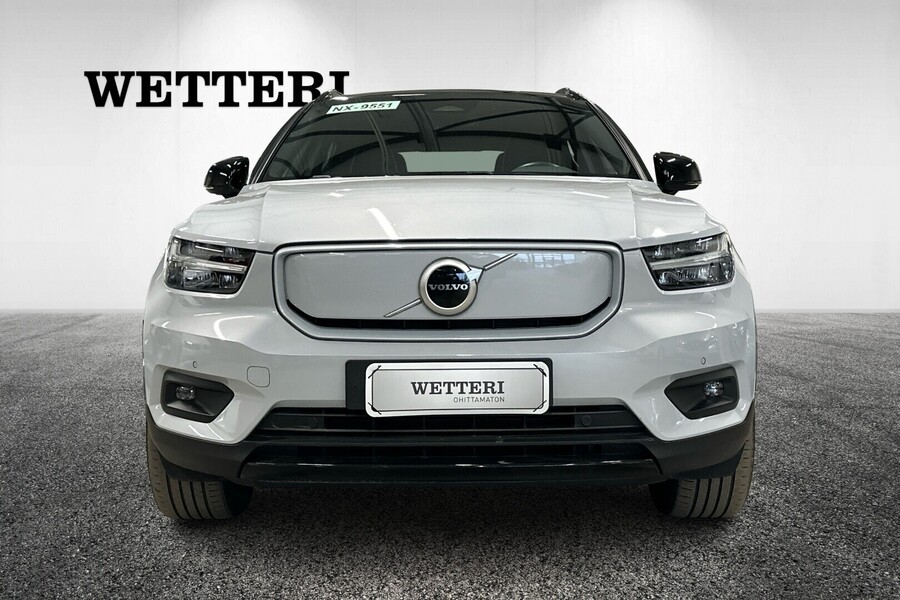 Volvo XC40 vaihtoauto