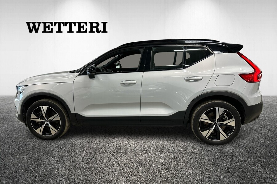 Volvo XC40 vaihtoauto