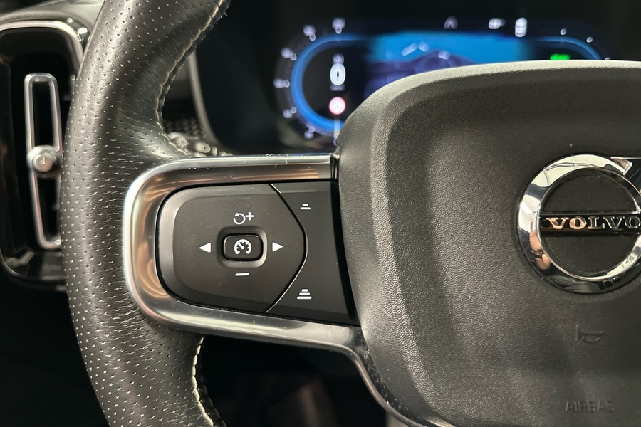 Volvo XC40 vaihtoauto