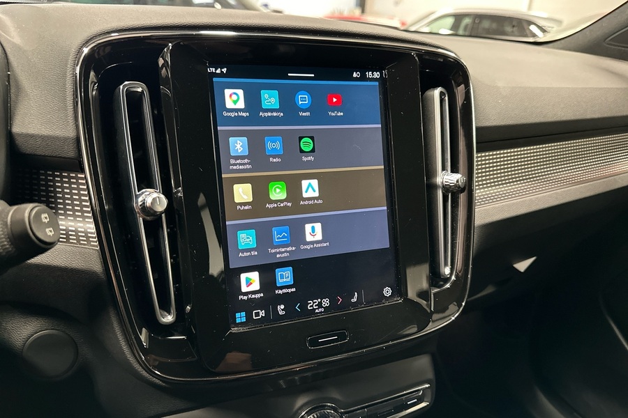 Volvo XC40 vaihtoauto