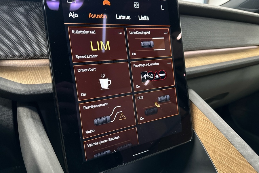 Polestar 2 vaihtoauto