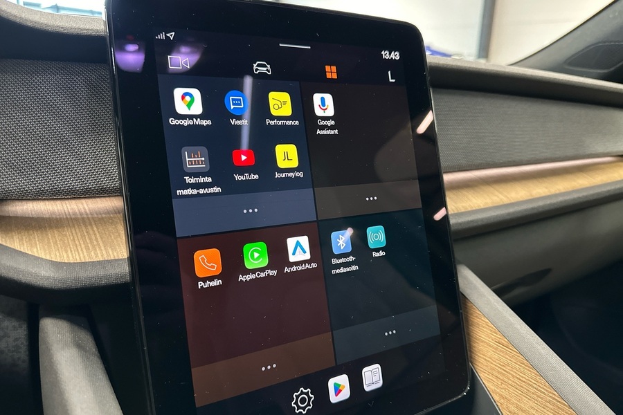 Polestar 2 vaihtoauto