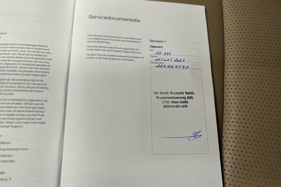 Polestar 2 vaihtoauto