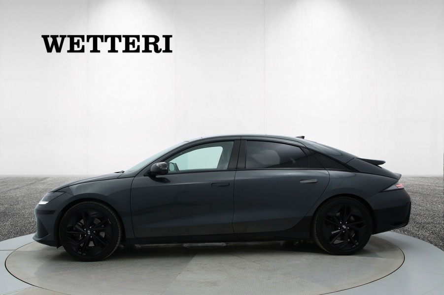 Hyundai IONIQ 6 vaihtoauto