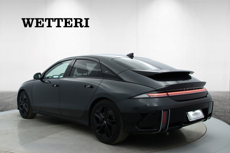 Hyundai IONIQ 6 vaihtoauto