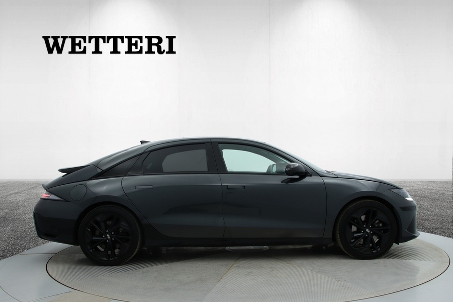 Hyundai IONIQ 6 vaihtoauto