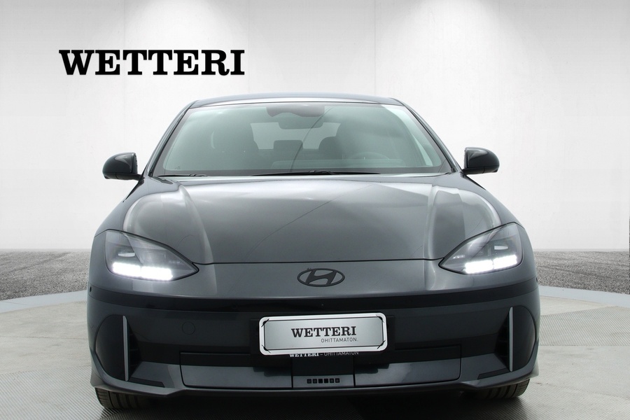 Hyundai IONIQ 6 vaihtoauto