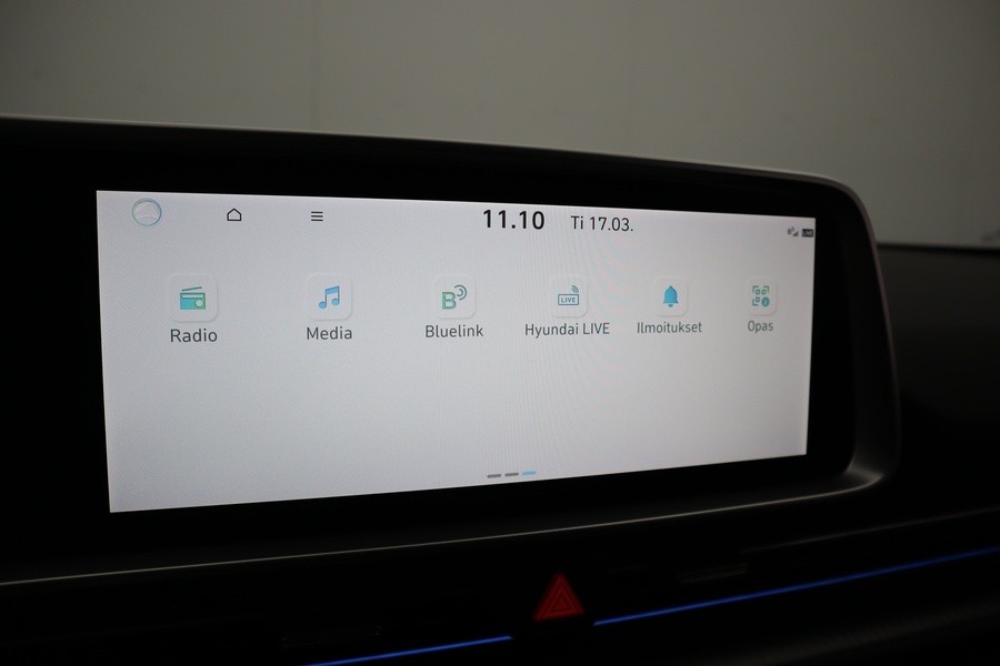 Hyundai IONIQ 6 vaihtoauto