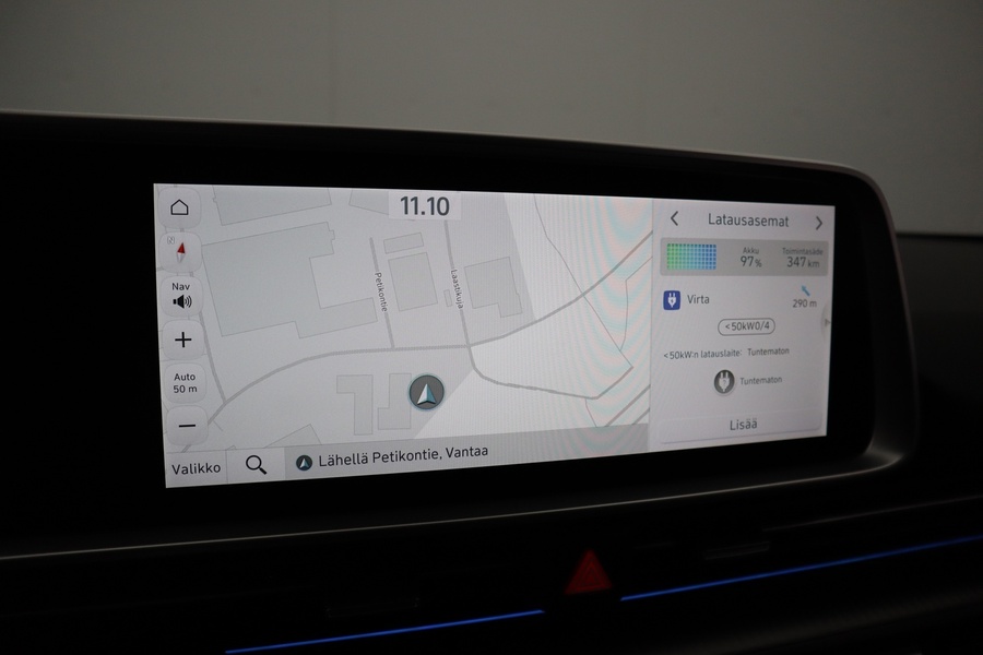 Hyundai IONIQ 6 vaihtoauto