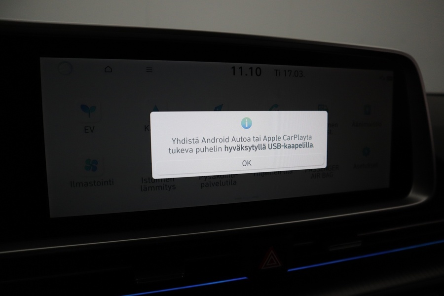 Hyundai IONIQ 6 vaihtoauto