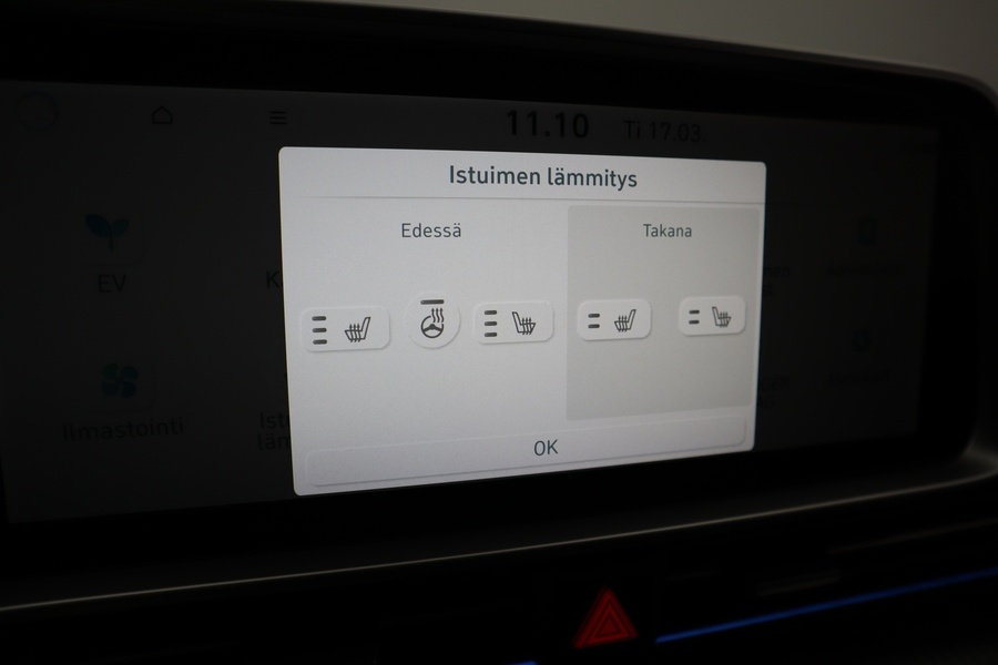 Hyundai IONIQ 6 vaihtoauto