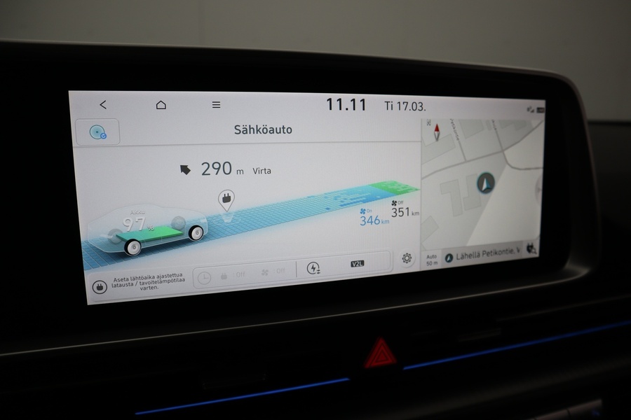 Hyundai IONIQ 6 vaihtoauto