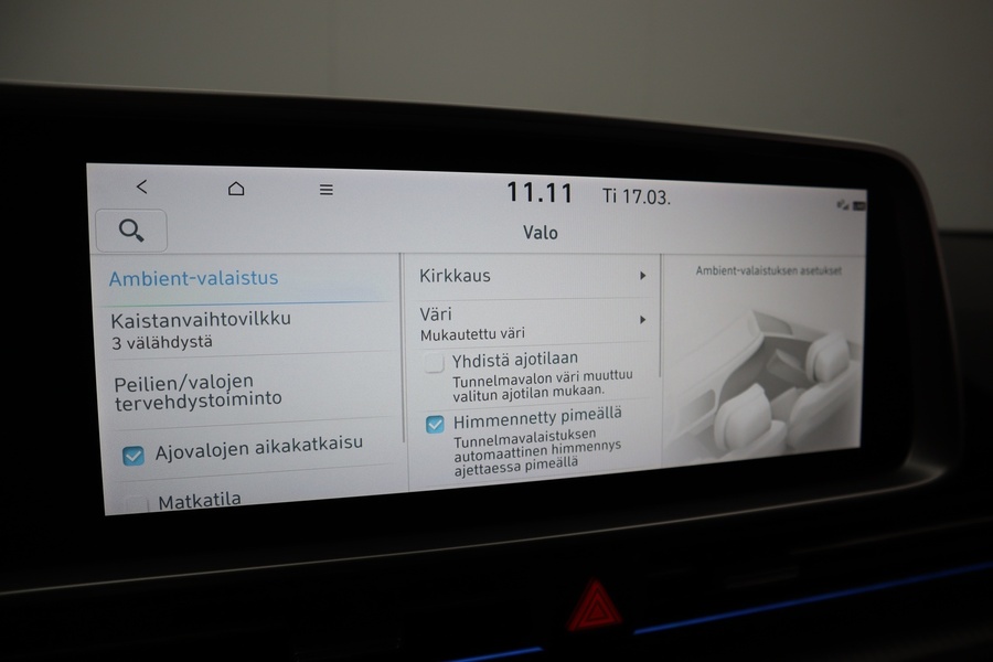 Hyundai IONIQ 6 vaihtoauto