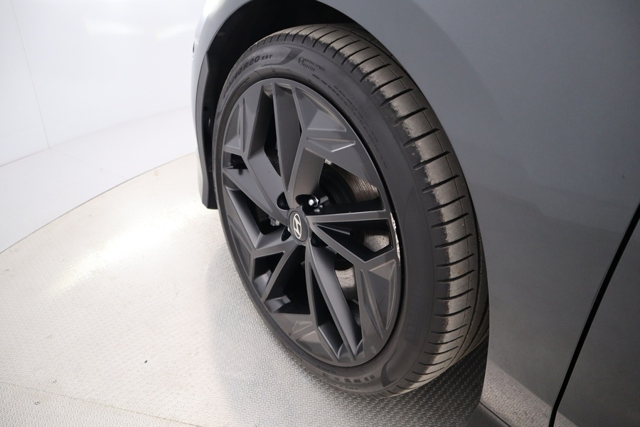 Hyundai IONIQ 6 vaihtoauto