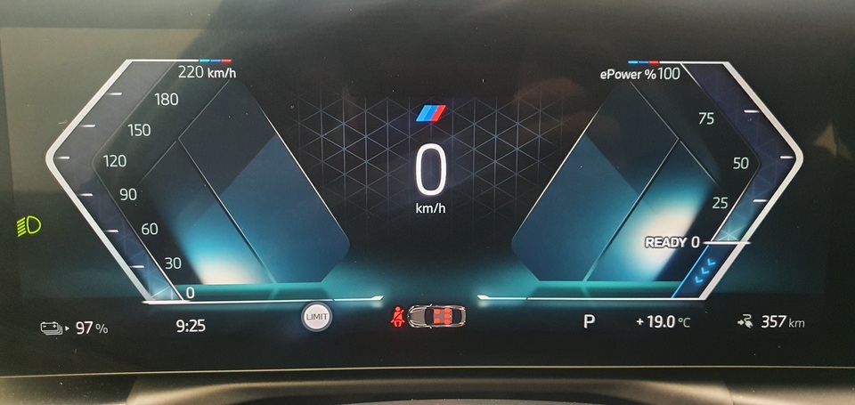 BMW i4 vaihtoauto