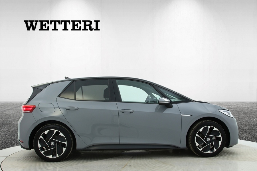 Volkswagen ID.3 vaihtoauto