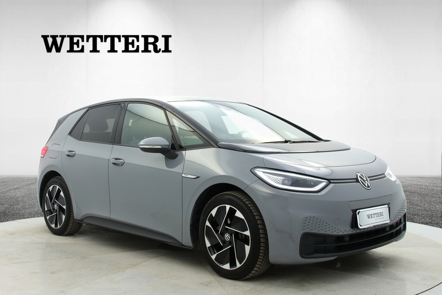 Volkswagen ID.3 vaihtoauto