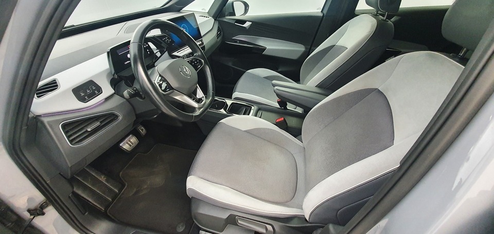 Volkswagen ID.3 vaihtoauto