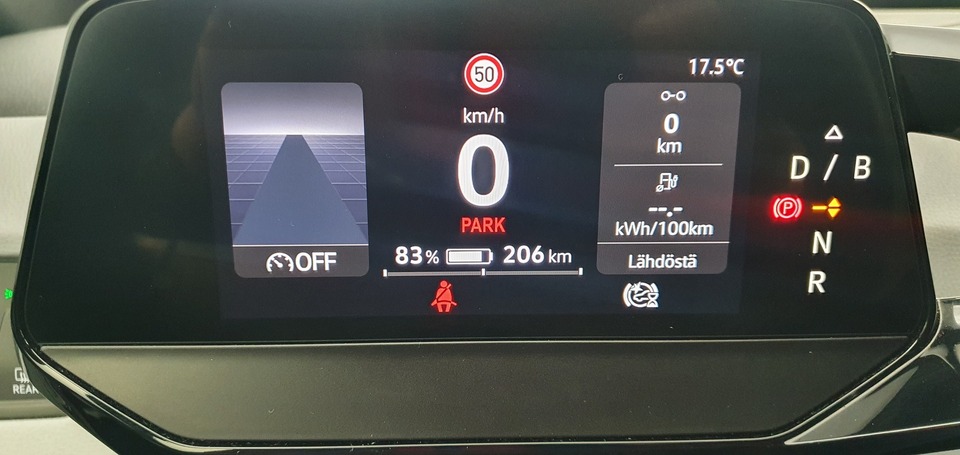 Volkswagen ID.3 vaihtoauto