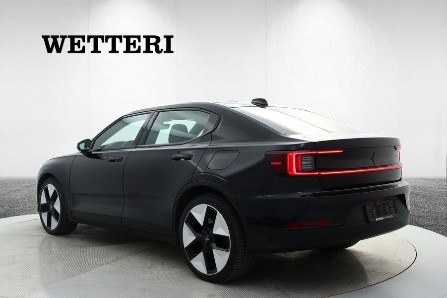 Polestar 2 vaihtoauto