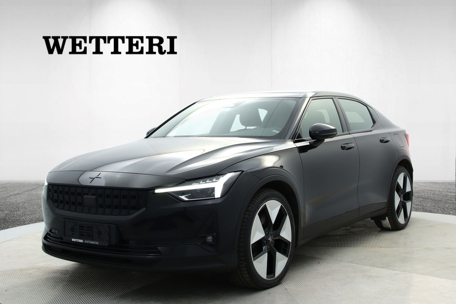 Polestar 2 vaihtoauto