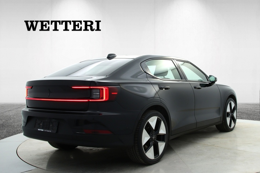 Polestar 2 vaihtoauto