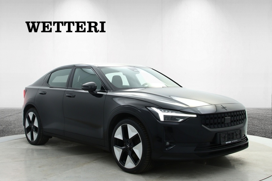 Polestar 2 vaihtoauto