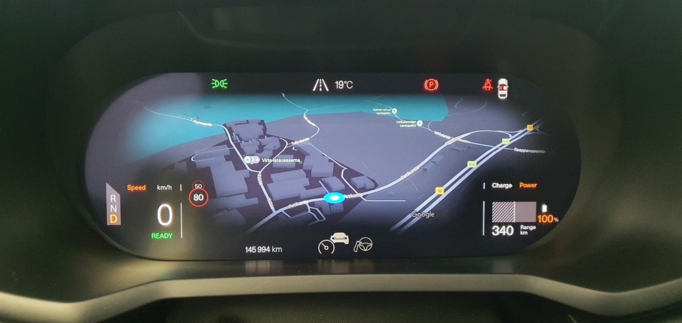 Polestar 2 vaihtoauto