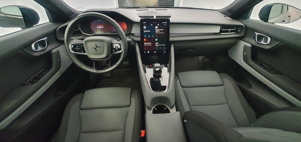 Polestar 2 vaihtoauto