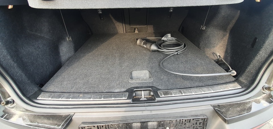 Volvo C40 vaihtoauto