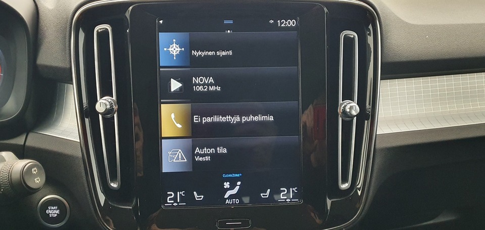 Volvo XC40 vaihtoauto