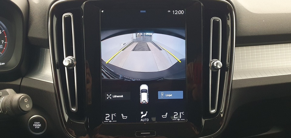 Volvo XC40 vaihtoauto