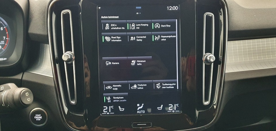 Volvo XC40 vaihtoauto