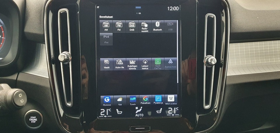 Volvo XC40 vaihtoauto