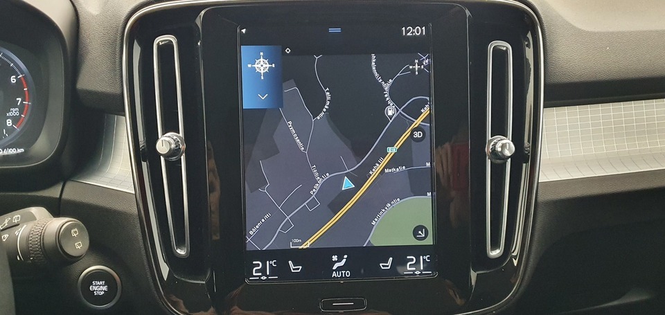 Volvo XC40 vaihtoauto