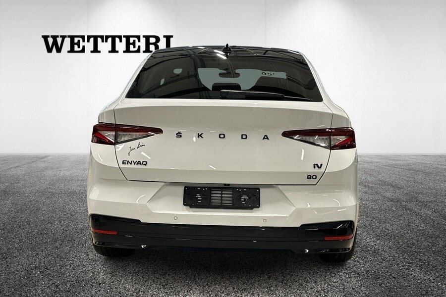 Skoda Enyaq vaihtoauto