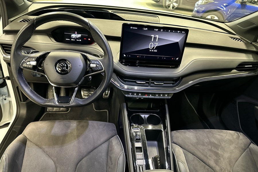 Skoda Enyaq vaihtoauto