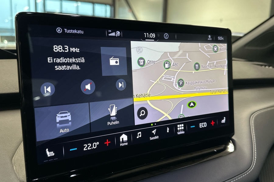 Skoda Enyaq vaihtoauto