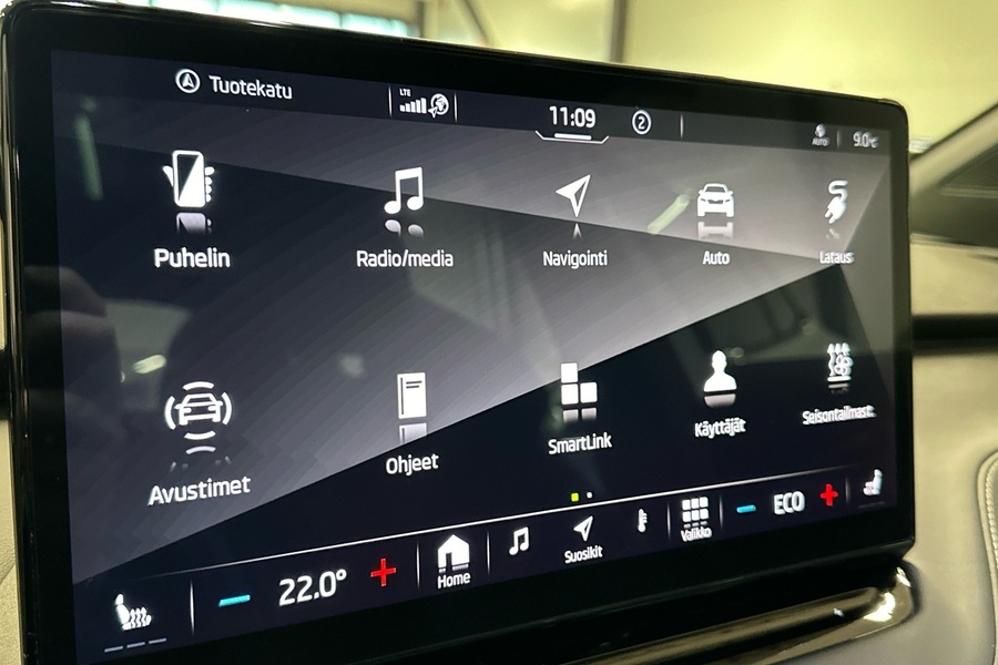 Skoda Enyaq vaihtoauto