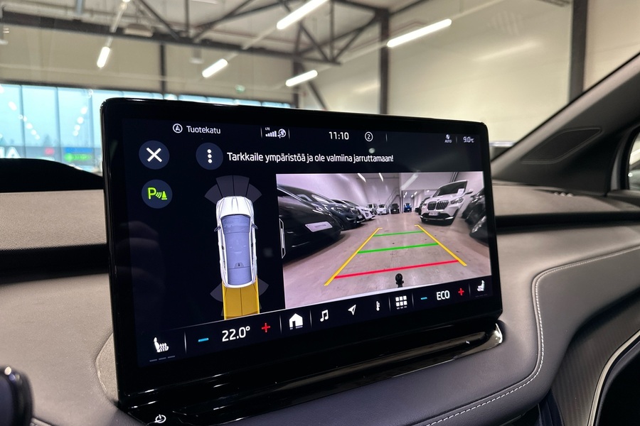 Skoda Enyaq vaihtoauto