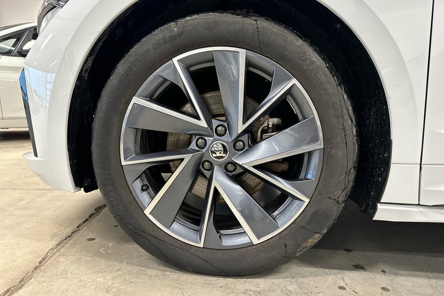 Skoda Enyaq vaihtoauto