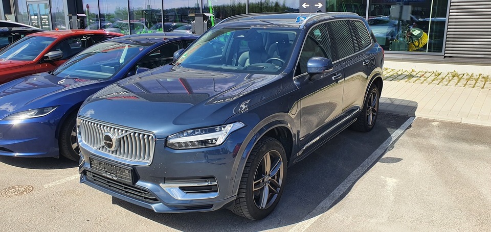 Volvo XC90 vaihtoauto