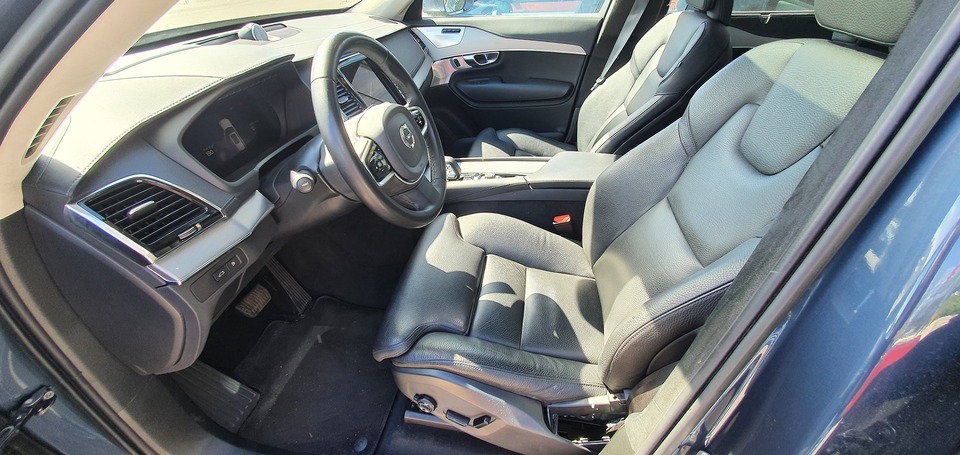 Volvo XC90 vaihtoauto