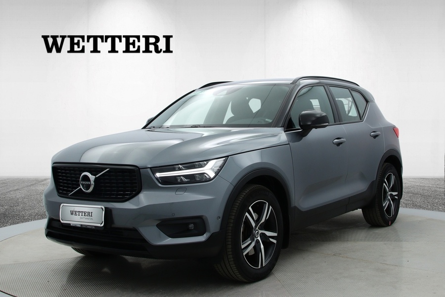 Volvo XC40 vaihtoauto