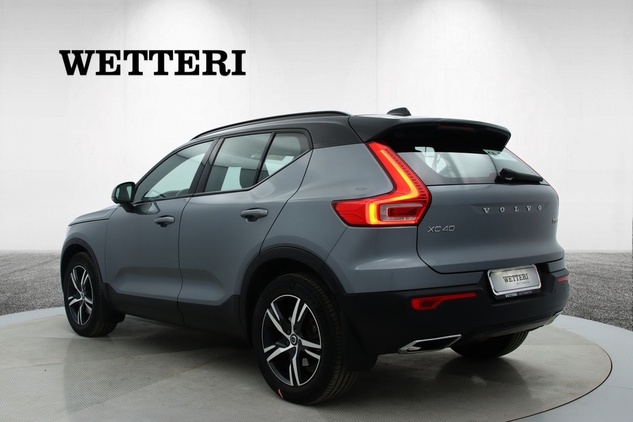 Volvo XC40 vaihtoauto
