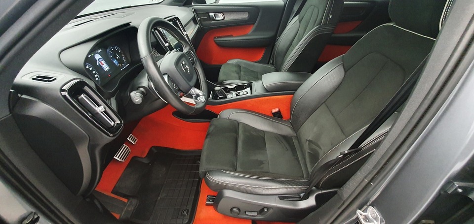 Volvo XC40 vaihtoauto