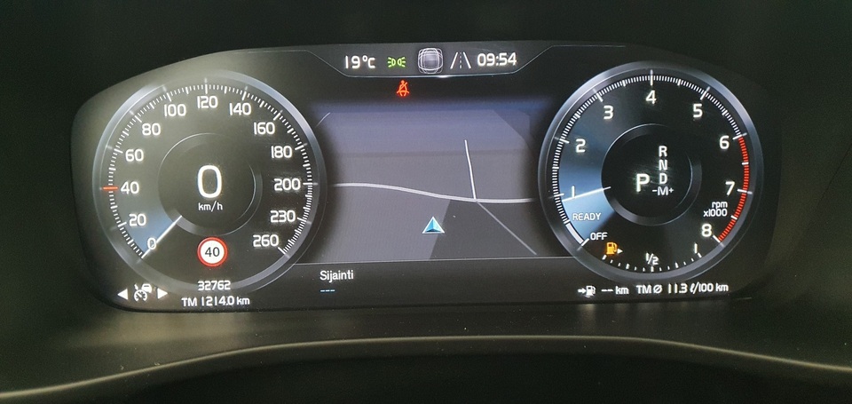 Volvo XC40 vaihtoauto