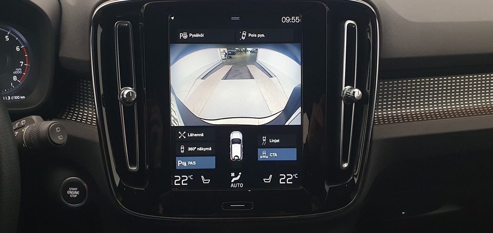 Volvo XC40 vaihtoauto