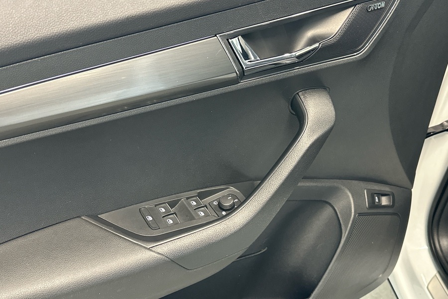 Skoda Karoq vaihtoauto