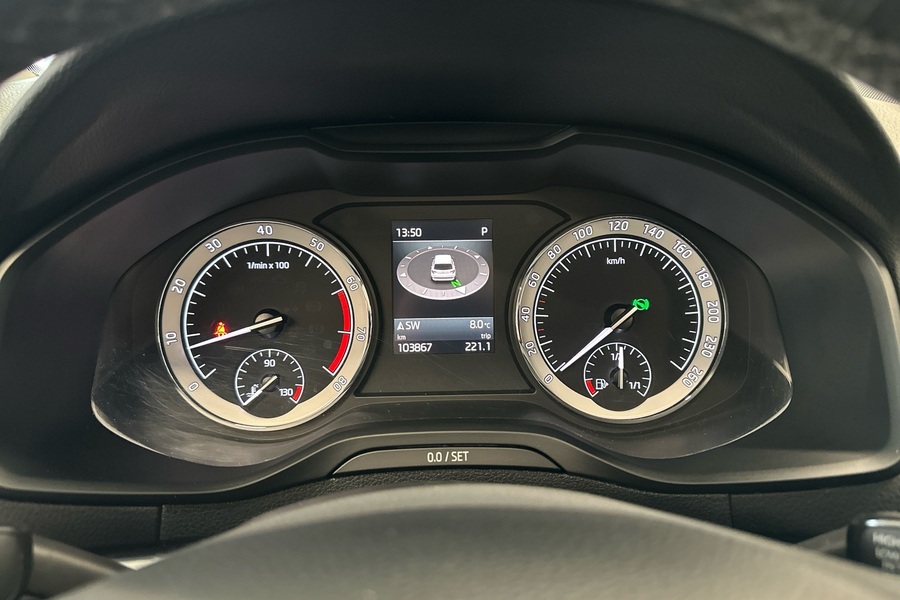 Skoda Karoq vaihtoauto